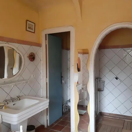 La Maison Du Jardin De Piscine, Calme Et Nature Gassin