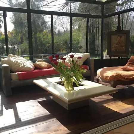 Holiday home La Maison Du Jardin De Piscine, Calme Et Nature Gassin