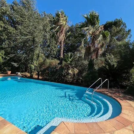 La Maison Du Jardin De Piscine, Calme Et Nature * Gassin