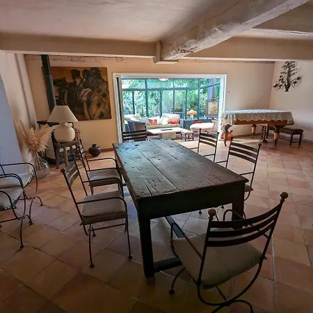 La Maison Du Jardin De Piscine, Calme Et Nature Holiday home