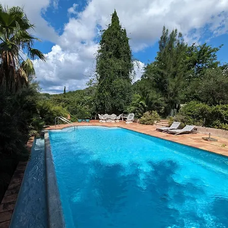La Maison Du Jardin De Piscine, Calme Et Nature Σπίτι διακοπών Gassin