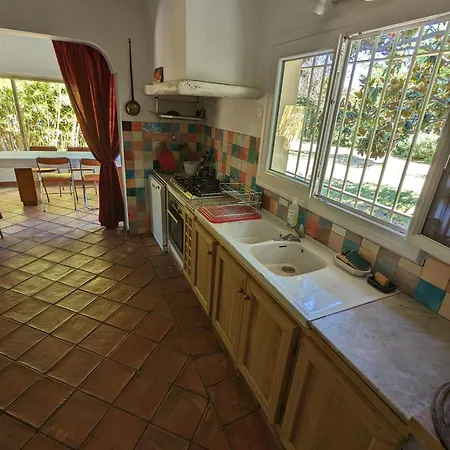 La Maison Du Jardin De Piscine, Calme Et Nature