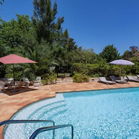 La Maison Du Jardin De Piscine, Calme Et Nature Σπίτι διακοπών Gassin