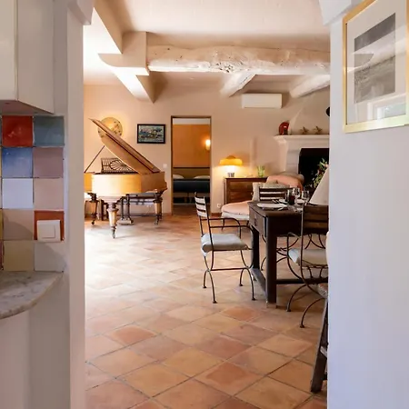 La Maison Du Jardin De Piscine, Calme Et Nature Σπίτι διακοπών