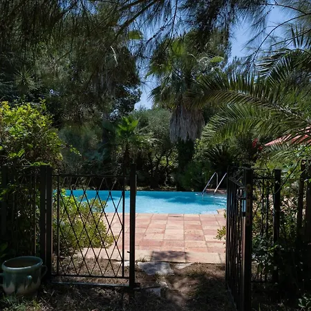 La Maison Du Jardin De Piscine, Calme Et Nature