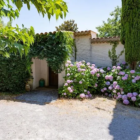 La Maison Du Jardin De Piscine, Calme Et Nature Σπίτι διακοπών *