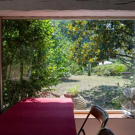 La Maison Du Jardin De Piscine, Calme Et Nature Σπίτι διακοπών