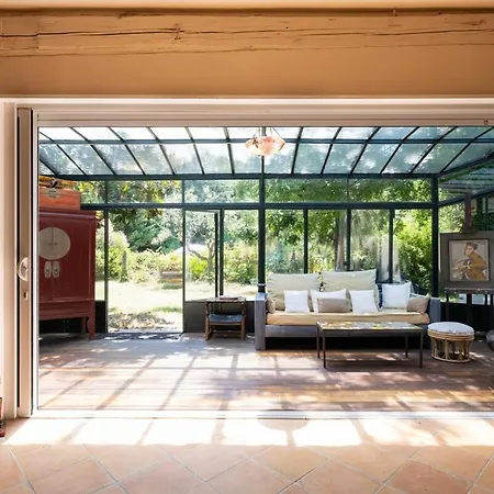 La Maison Du Jardin De Piscine, Calme Et Nature Σπίτι διακοπών